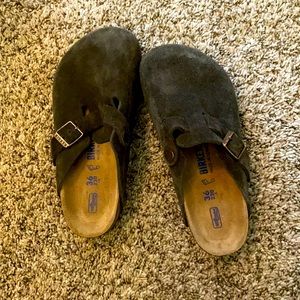 Women’s clog Birkenstocks